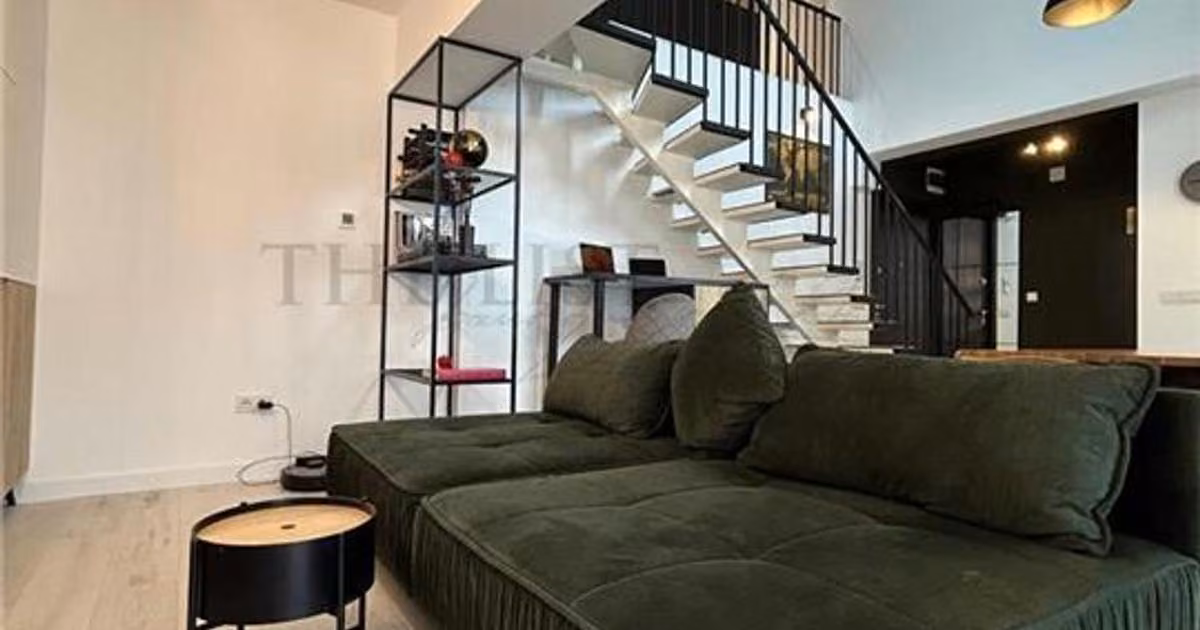 Penthouse de vânzare cu 3 camere în zona Pipera, Sector 1