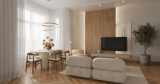 Apartament Chiajna