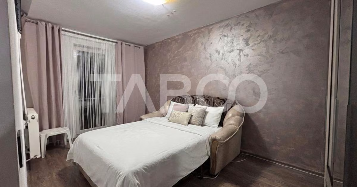 Apartament de vânzare cu 2 camere, mobilat în zona Iris, Cluj-Napoca
