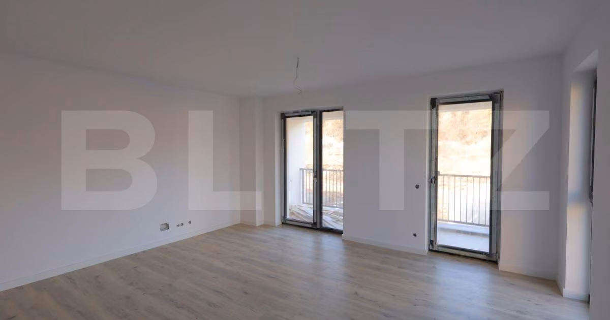 Apartament de vânzare cu 2 camere în Florești