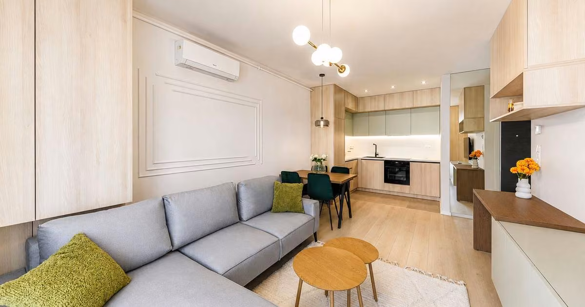 Apartament de vânzare cu 2 camere în zona Lipovei, Timișoara