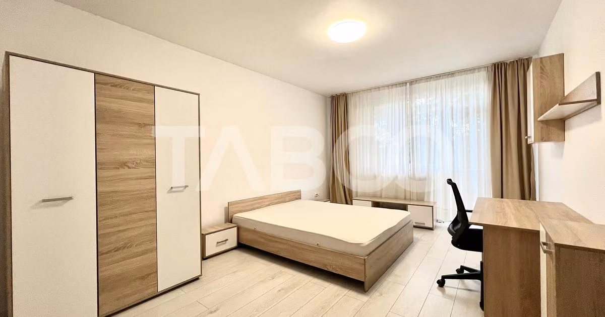 Apartament de vânzare cu 2 camere, mobilat în zona Bună Ziua, Cluj-Napoca