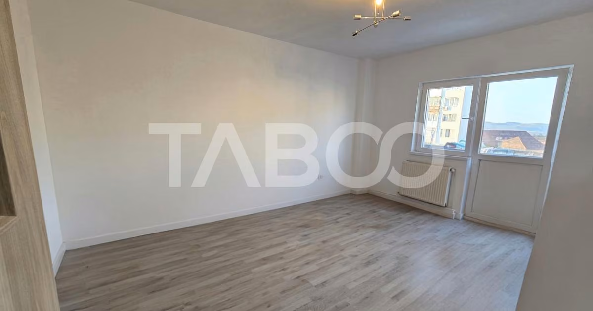 Apartament de vânzare cu 3 camere în zona Mihai Viteazul, Sibiu