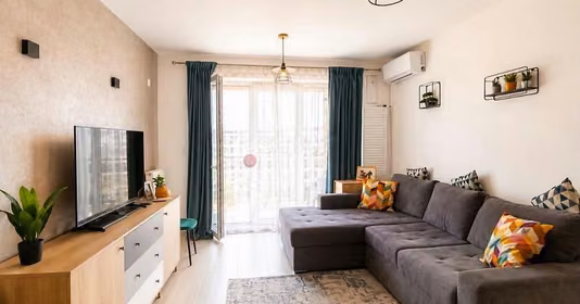 Apartament Tractorul