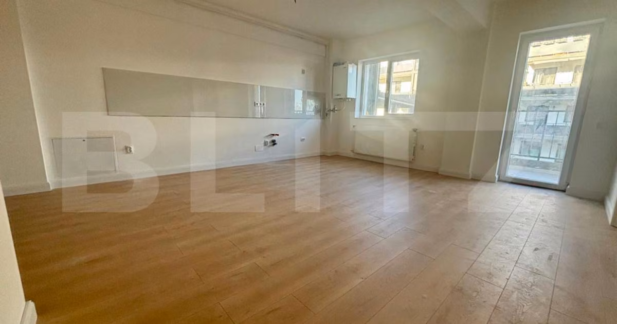Apartament de vânzare cu 2 camere în Florești
