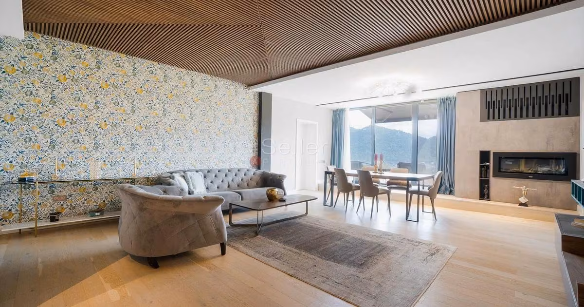 Apartament de vânzare cu 3 camere, mobilat în zona Drumul Poienii, Brașov