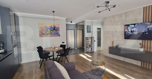 Apartament Florești