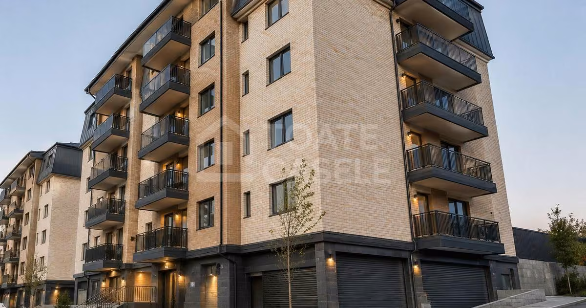 Apartament de vânzare cu 3 camere în Chinteni