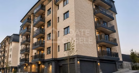 Apartament Mărăști