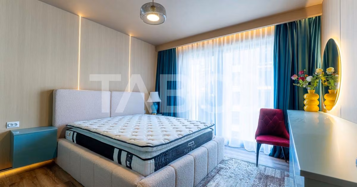 Apartament de vânzare cu 2 camere, mobilat în zona Între Lacuri, Cluj-Napoca
