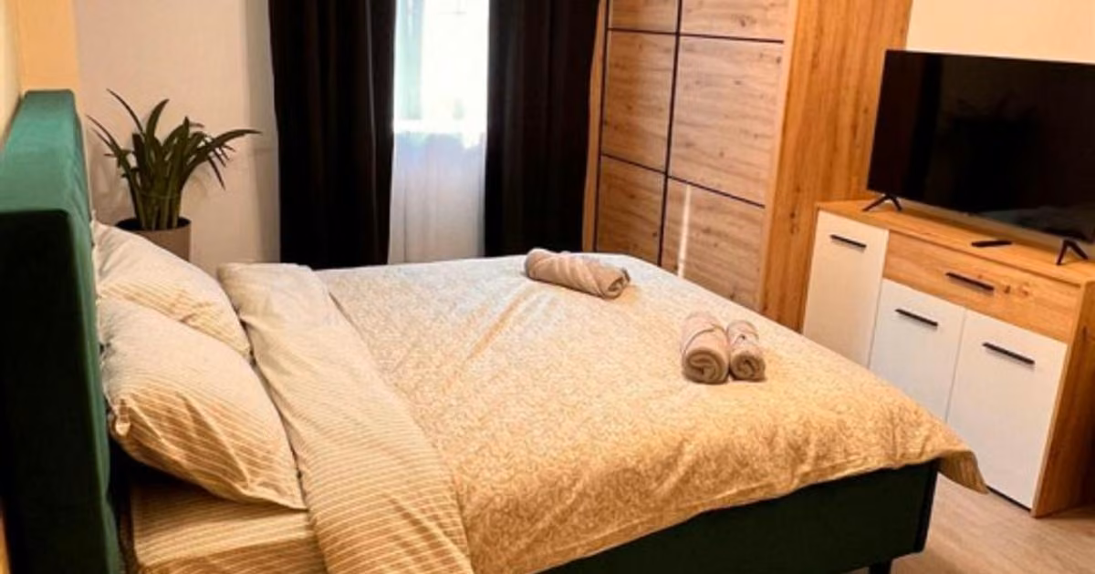 Apartament de vânzare cu 2 camere, mobilat în zona Andrei Mureșanu, Cluj-Napoca