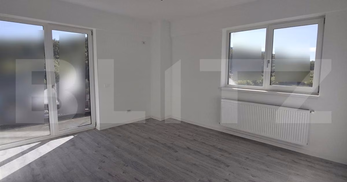 Apartament de vânzare cu 3 camere în zona Frumoasa, Iași