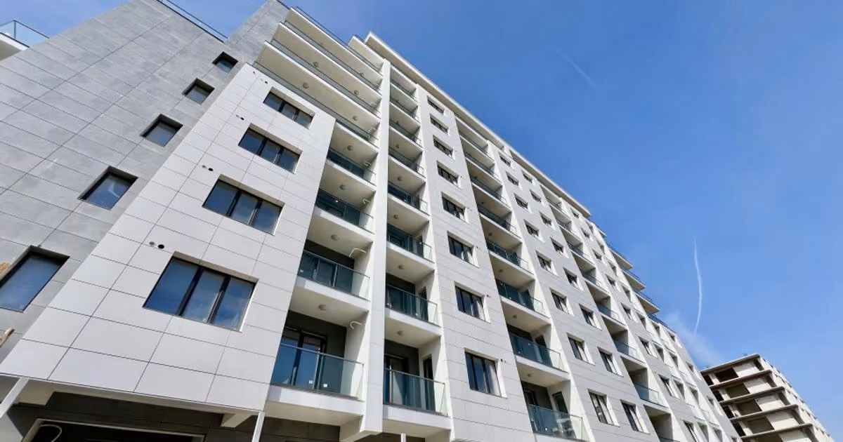 Apartament de vânzare cu 2 camere în Mamaia