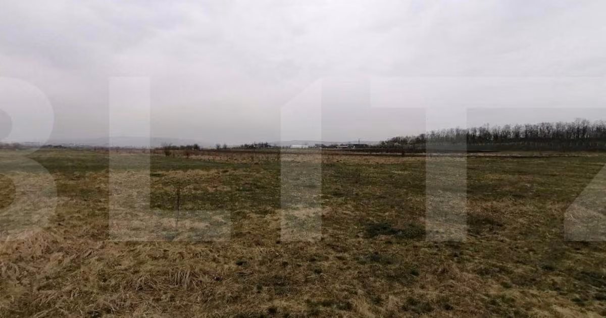Teren Construcții intravilan de vânzare de 750 mp, în zona Sopor, Cluj-Napoca