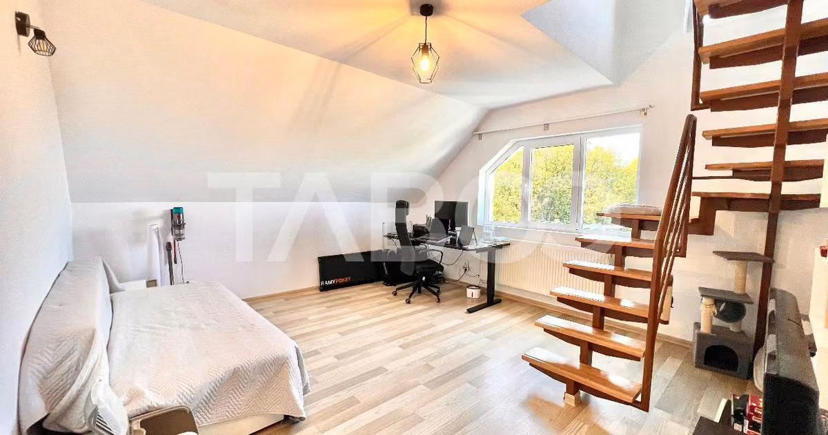 Apartament de vânzare cu 3 camere, mobilat în zona Mănăștur, Cluj-Napoca