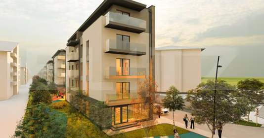 Apartament Florești