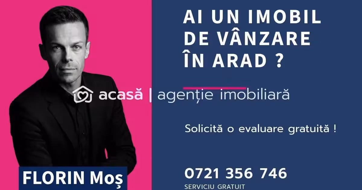 Spațiu industrial de vânzare în zona Grădiște, Arad