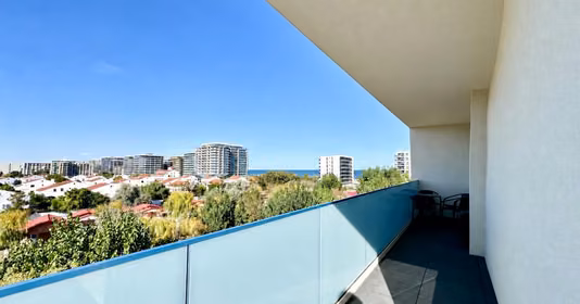 Apartament Mamaia-Sat