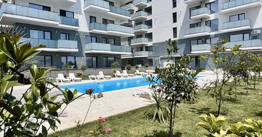 Apartament Mamaia-Sat