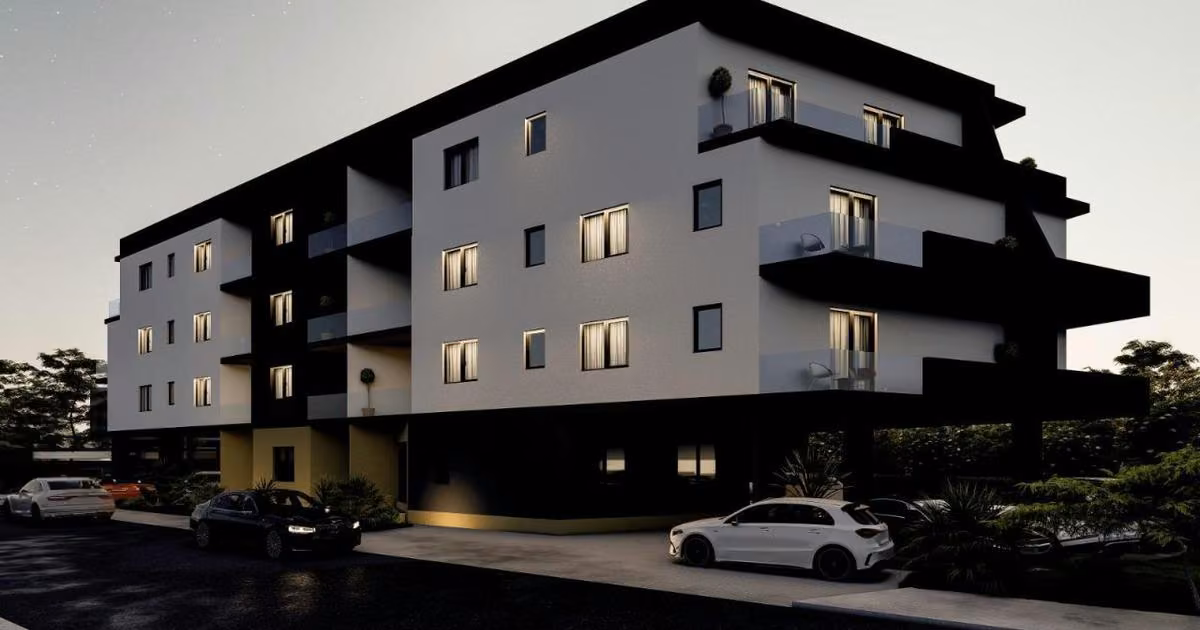 Apartament de vânzare cu 2 camere în zona Palazu Mare, Constanța