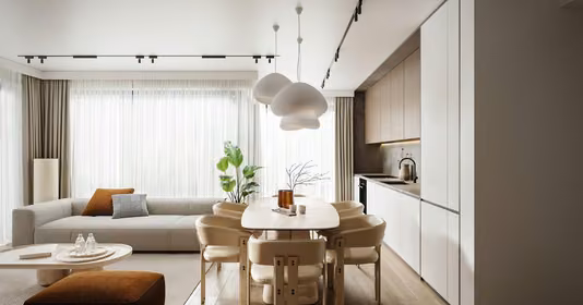 Apartament Titan