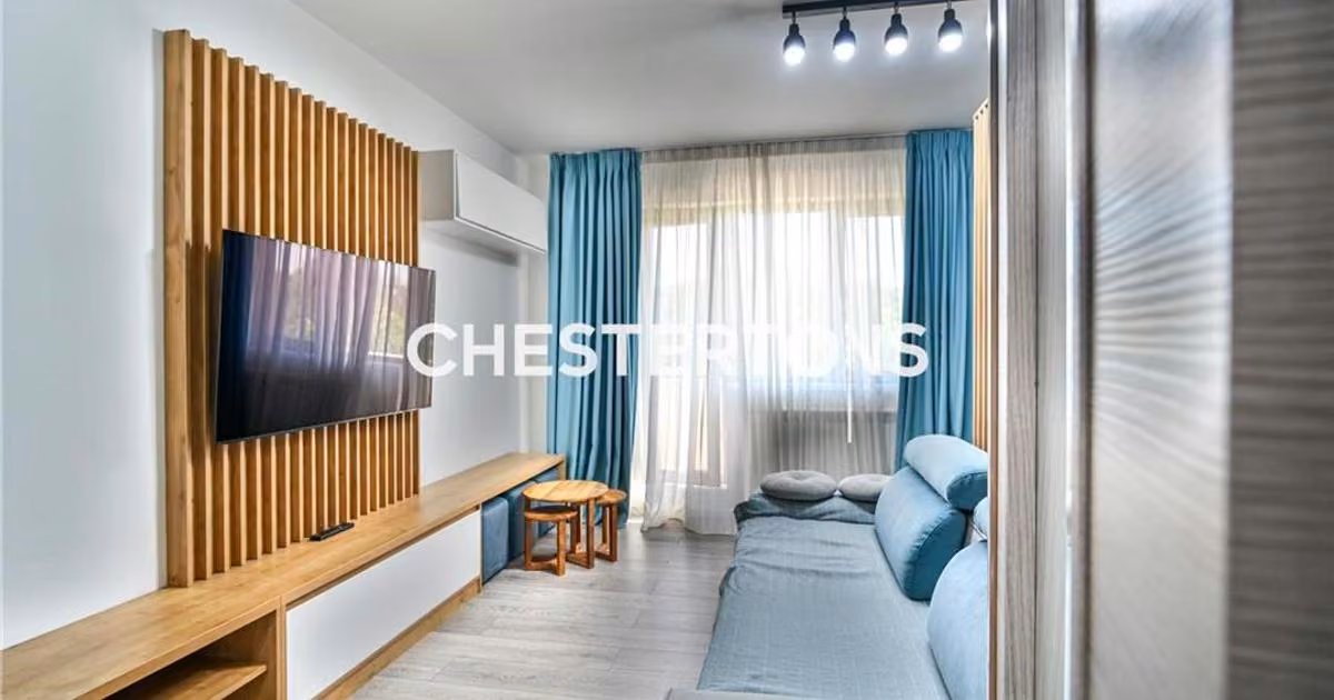Apartament de vânzare cu 2 camere, mobilat în zona Băneasa, Sector 1