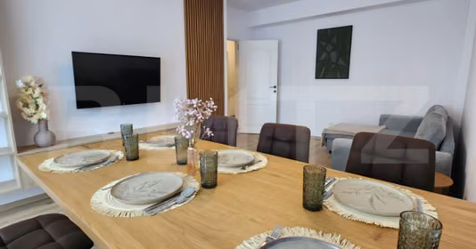 Apartament Florești