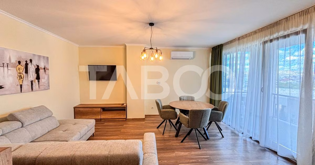 Apartament de vânzare cu 3 camere, mobilat în zona Gheorgheni, Cluj-Napoca