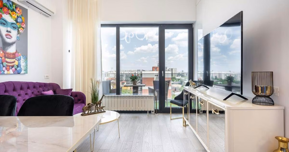 Apartament de vânzare cu 2 camere în zona 13 Septembrie, Sector 5