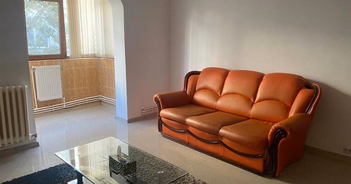 Apartament de vânzare cu 2 camere în zona Dacia, Iași