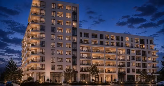Apartament Titan