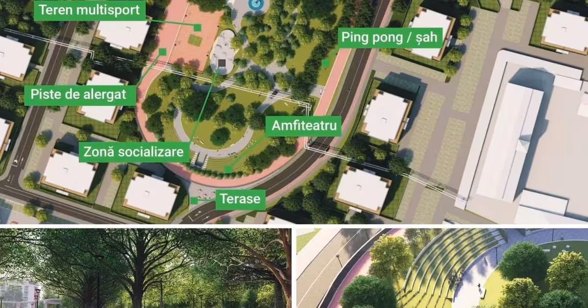 Teren Construcții intravilan de vânzare de 302 mp, în zona UTA, Arad