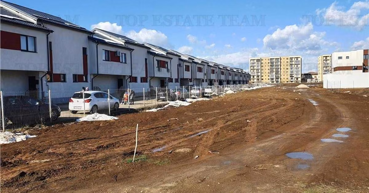 Teren Construcții intravilan de vânzare de 827 mp, în zona Păcii, Sector 6
