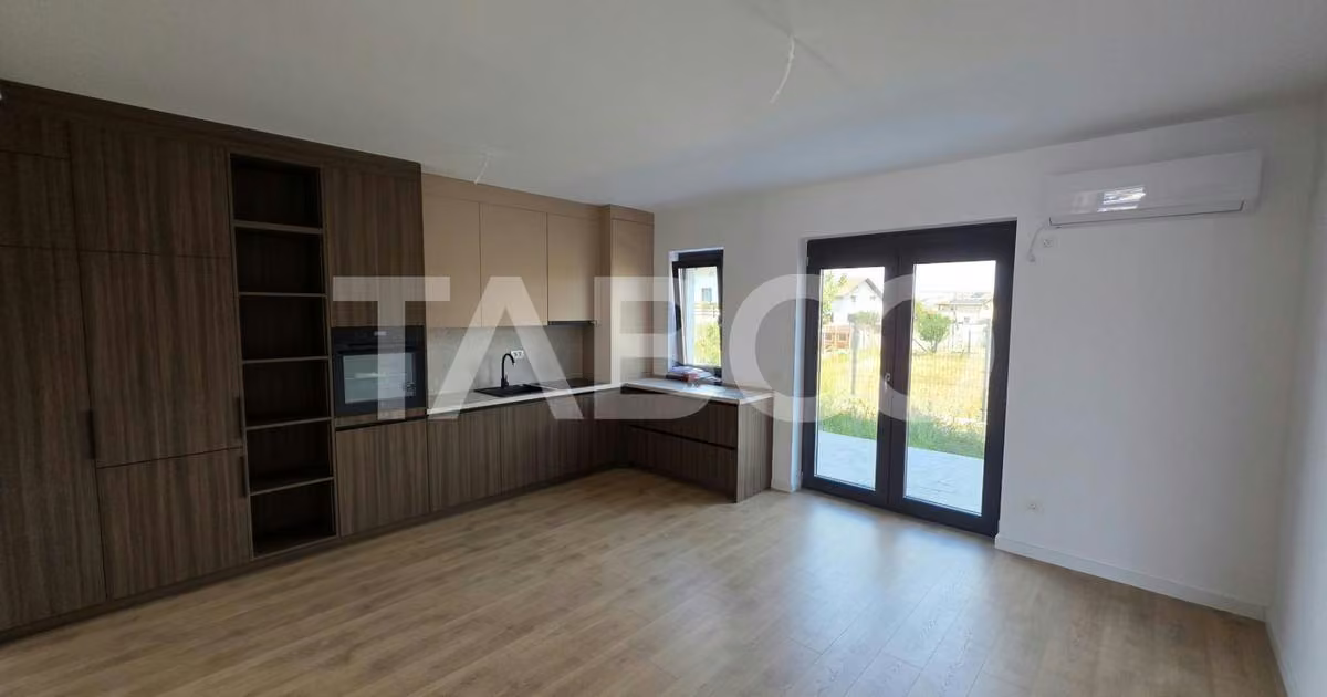 Apartament de vânzare cu 2 camere, mobilat în Sebeș