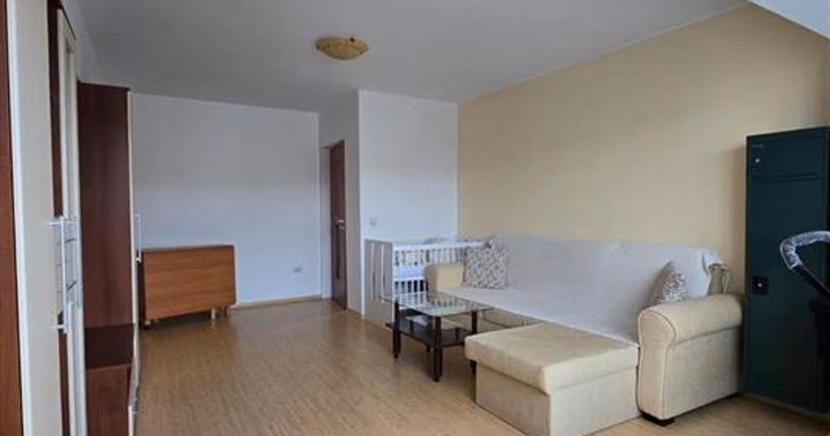 Apartament de vânzare cu 2 camere în zona Vișani, Iași