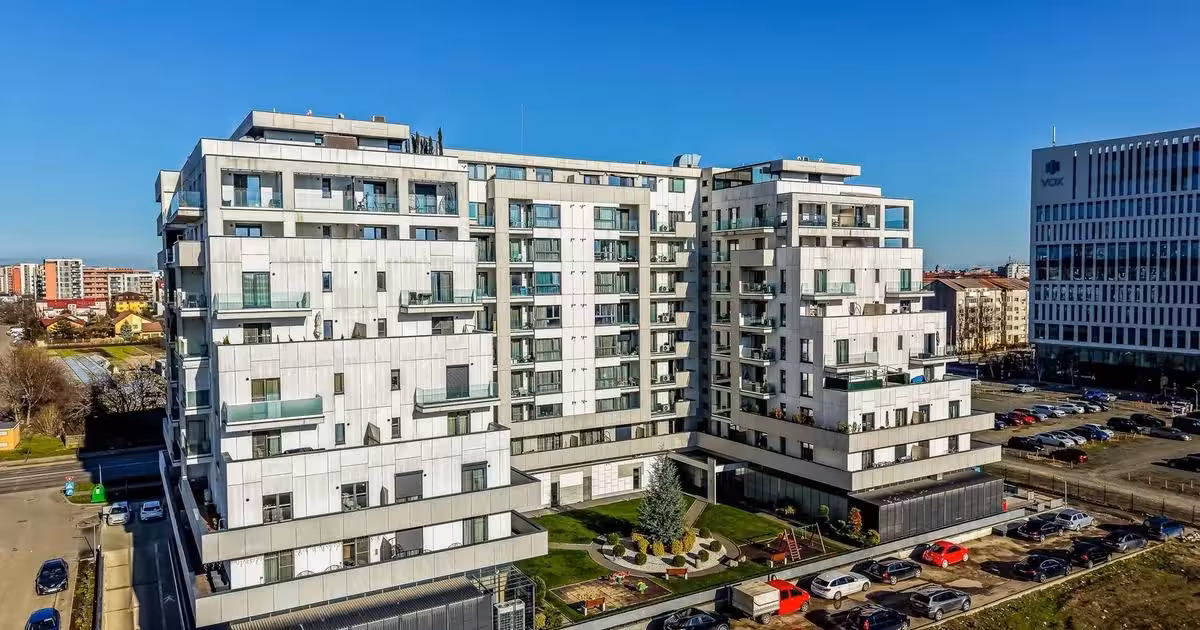 Apartament de vânzare cu 2 camere, mobilat în zona Torontalului, Timișoara