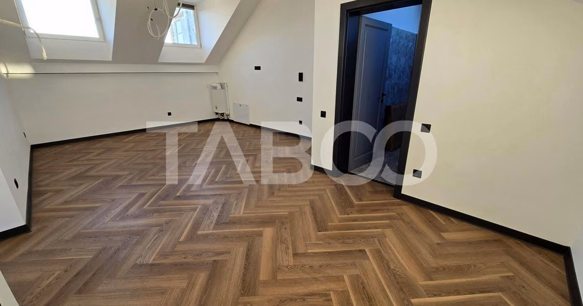 Apartament de vânzare cu 3 camere în zona Turnișor, Sibiu