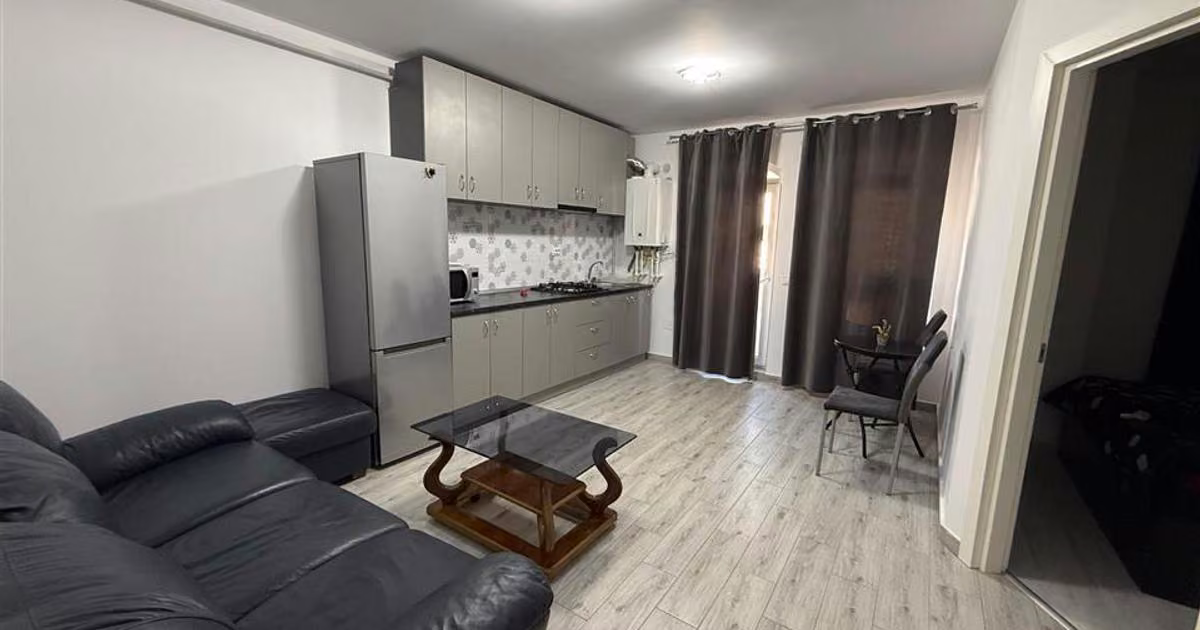 Garsonieră de vânzare în zona Păcurari, Iași