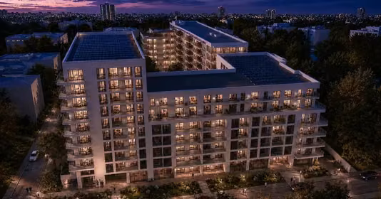 Apartament Titan