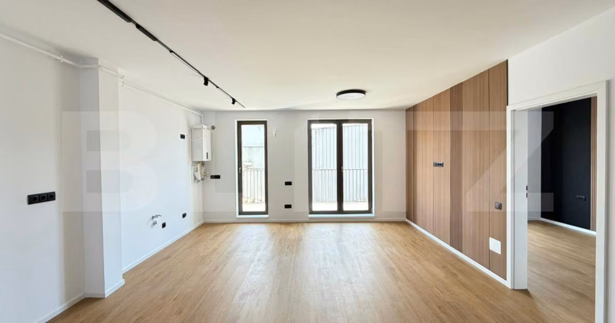 Apartament de vânzare cu 2 camere în Florești