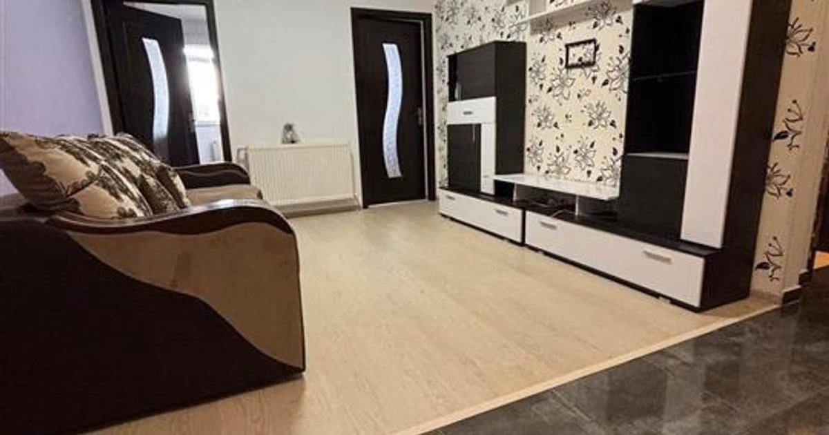 Apartament de vânzare cu 2 camere în zona Valea Adâncă, Iași