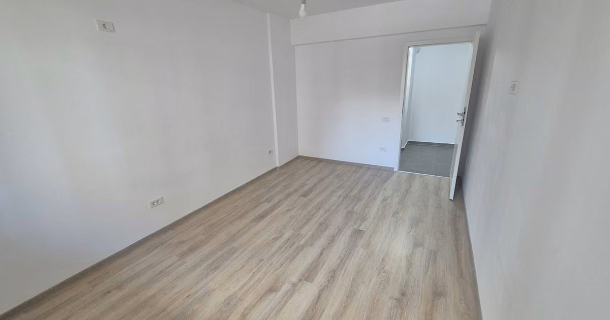 Apartament de vânzare cu 2 camere în Popești-Leordeni