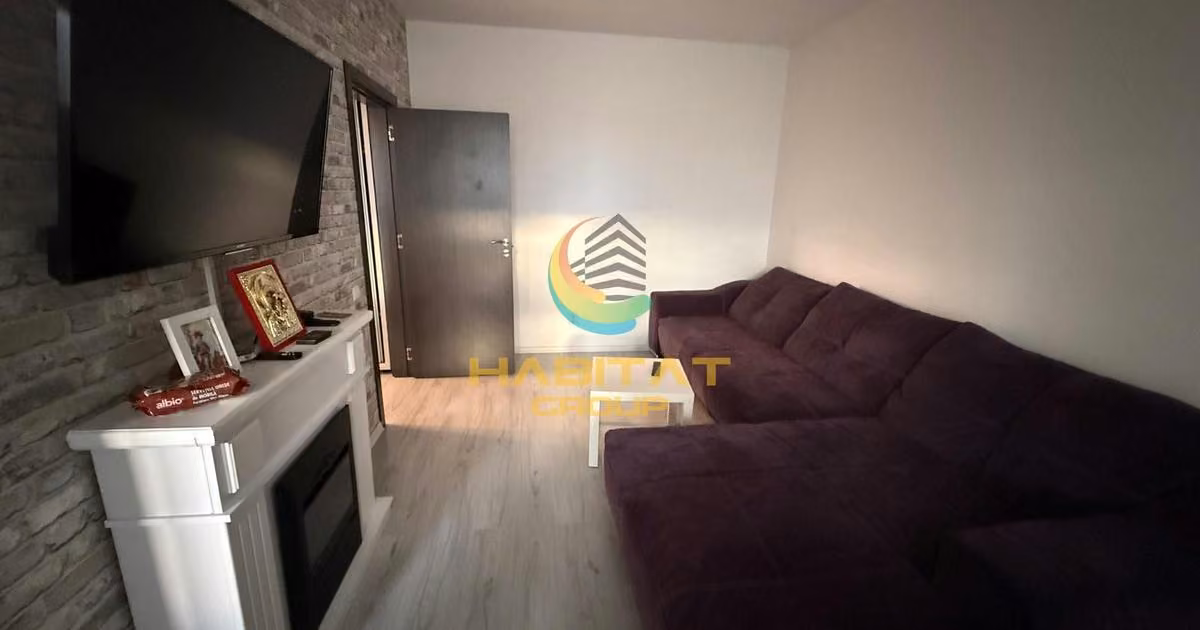 Apartament de vânzare cu 2 camere, mobilat în zona Berceni, Sector 4