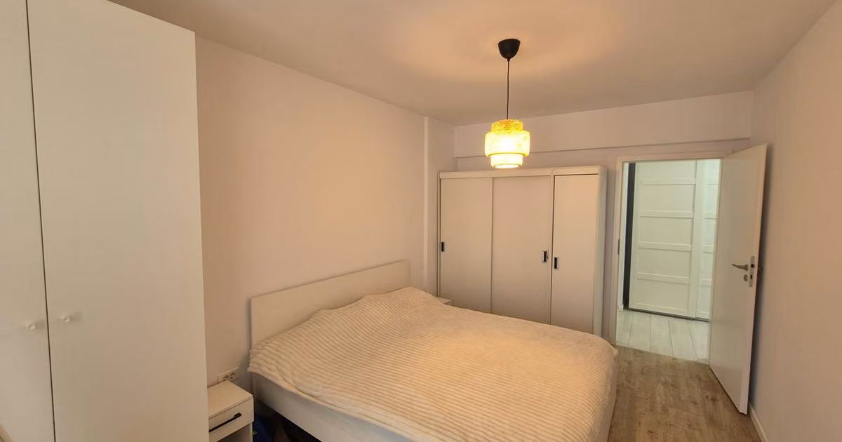 Apartament de vânzare cu 2 camere în Popești-Leordeni