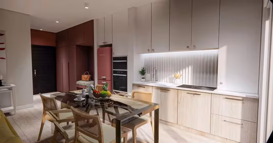 Apartament UTA