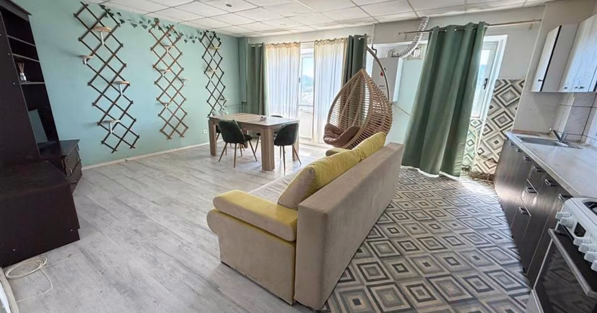 Apartament de vânzare cu 3 camere în zona Nicolina, Iași