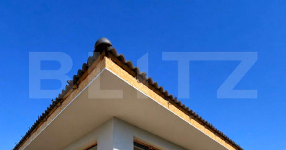 Casă individuală de vânzare cu 5 camere în Tărlungeni