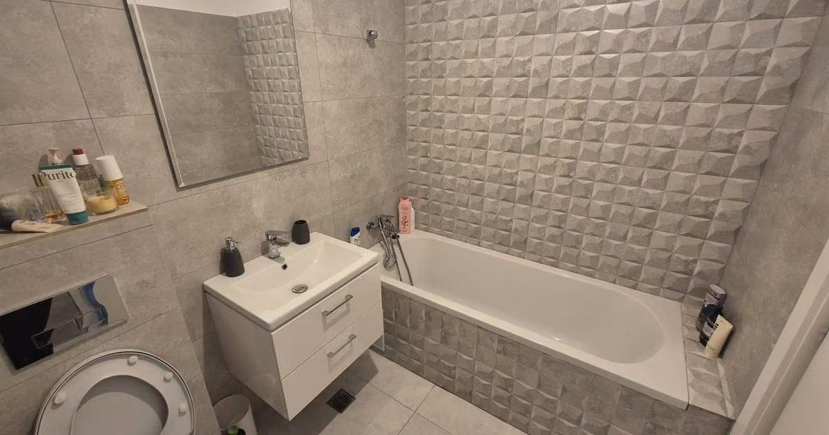 Apartament de vânzare cu 2 camere în Popești-Leordeni