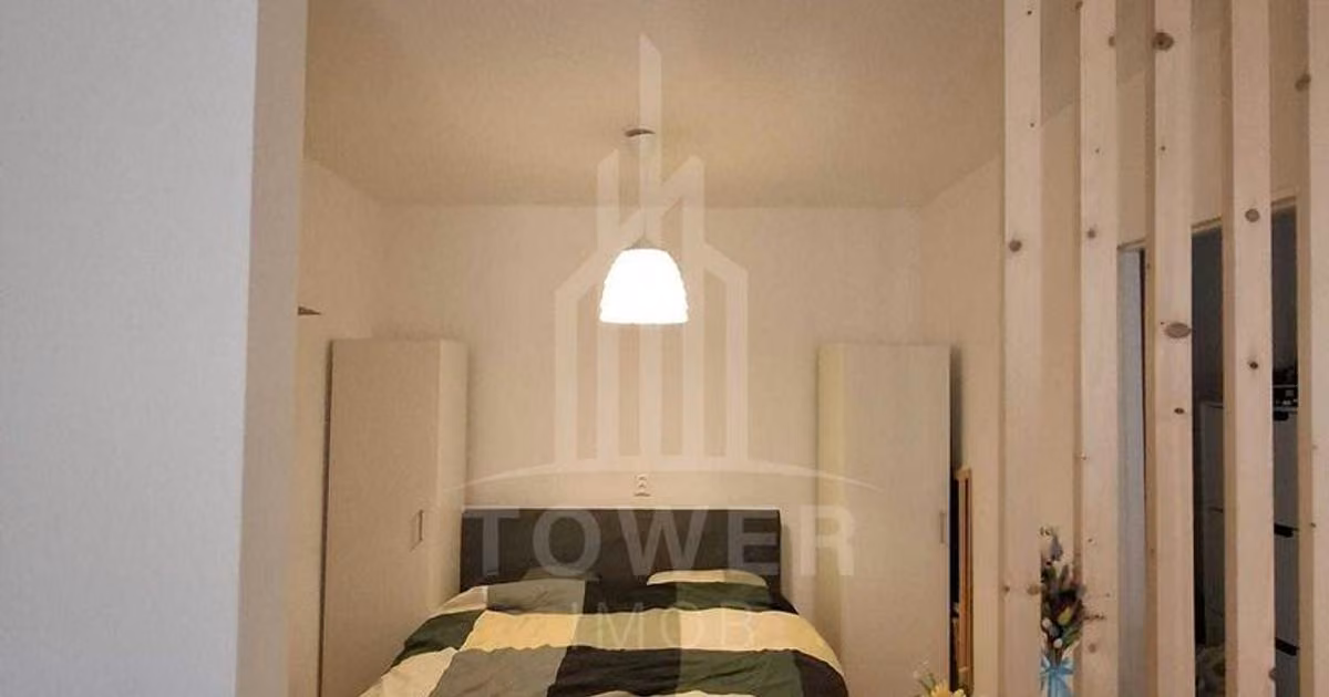Apartament de vânzare cu 2 camere, mobilat în zona Ștrand, Sibiu