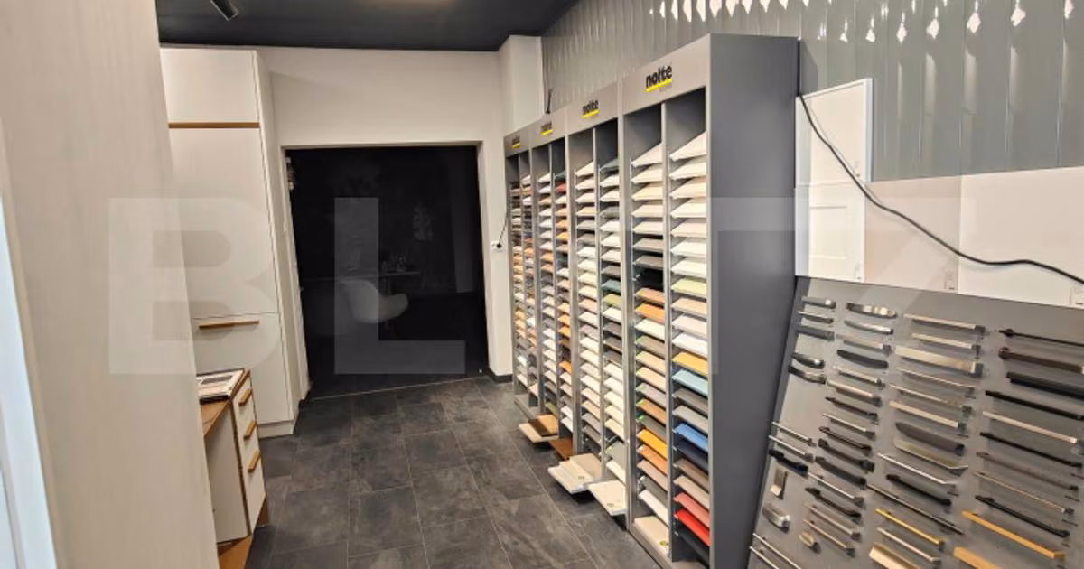Spațiu comercial de vânzare de 320.00 mp, în zona Calea București, Brașov